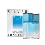 Fragluxe Silver Blue for Men, Apa de Toaleta, 100 ml fotografia produsului