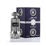 Apa de parfum Lattafa Sumou Silver, 100 ml, pentru barbati фото продукта