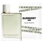 Apa de toaleta Burberry Her, 100 ml, pentru femei fotografia produsului