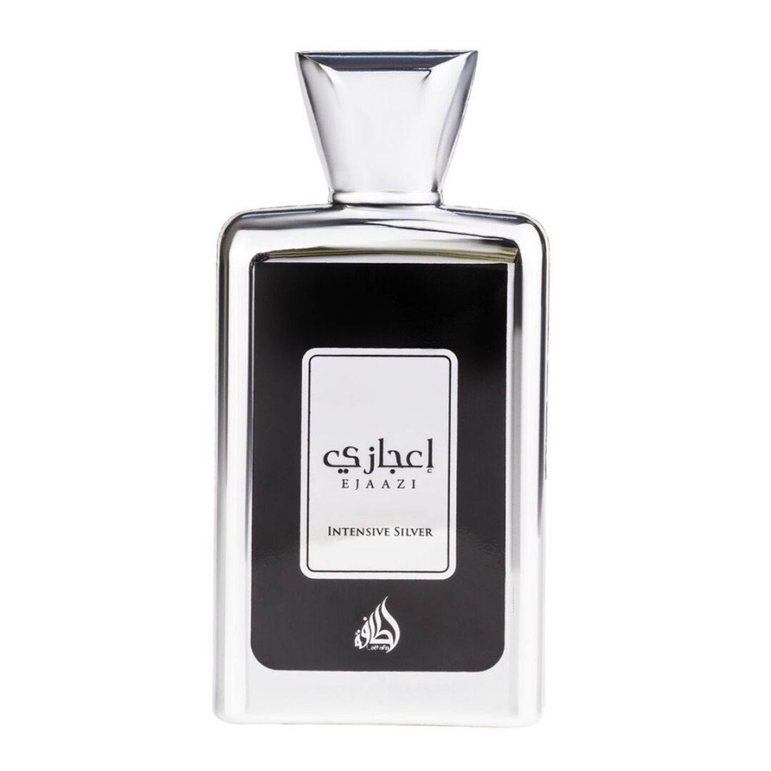 Apa de parfum Lattafa Ejaazi Intensive Silver, 100 ml, unisex фото продукта View 2 L