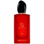 Apa de parfum Giorgio Armani Si Passione Eclat, 100 ml, pentru femei fotografia produsului View 2 S