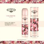 Apa de parfum Cuba Blossom, 100 ml, pentru femei фото продукта View 2 S