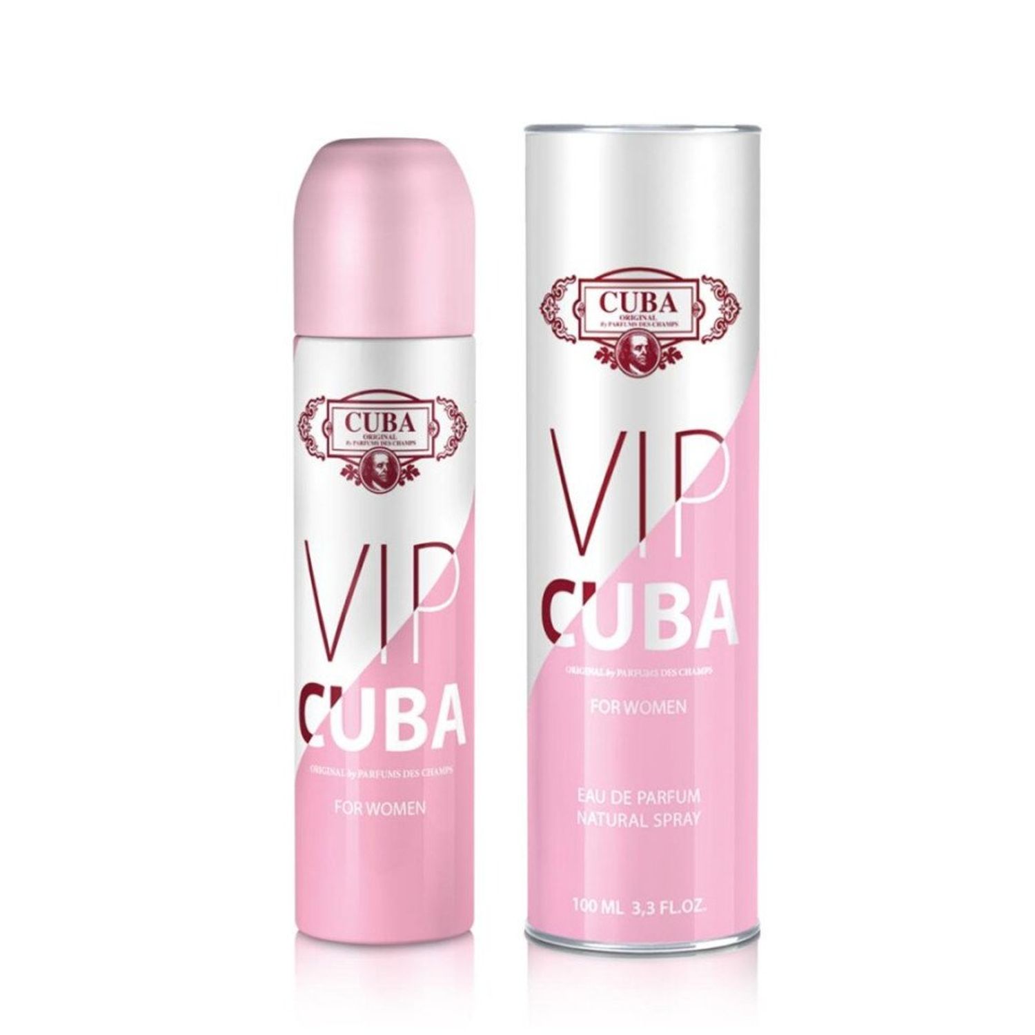 Cuba Vip for Women, Apa de Parfum, 100 ml fotografia produsului