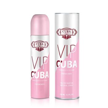 Cuba Vip for Women, Apa de Parfum, 100 ml