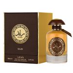 Apa de parfum Lattafa Ra'ed Oud, 100 ml, pentru barbati фото продукта
