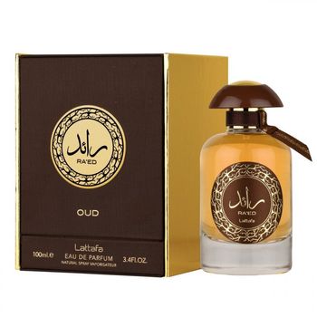Apa de parfum Lattafa Ra\'ed Oud, 100 ml, pentru barbati