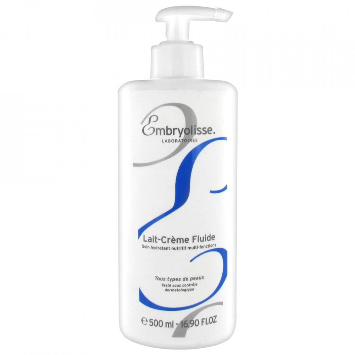 Lotiune de corp Embryolisse Lait-Creme Fluid, 75 ml fotografia produsului