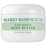 Unt de corp Mario Badescu Coconut Body Butter, 227g fotografia produsului