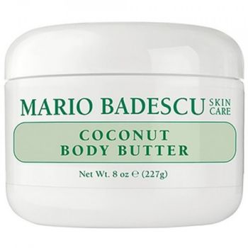 Unt De Corp Mario Badescu Coconut Body Butter, 227g