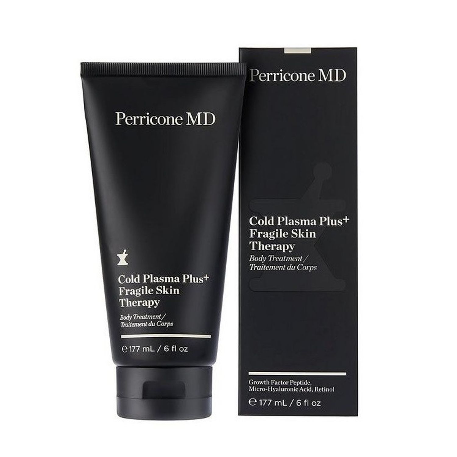 Crema de corp Perricone Md Cold Plasma+ Fragile Skin Therapy, 177 ml fotografia produsului