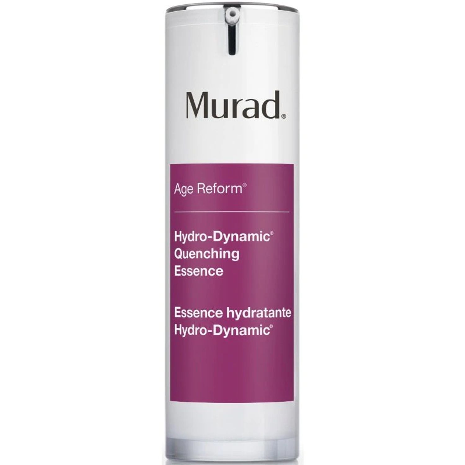 Ser pentru fata Murad, Hydro-Dynamic Quenching Essence, 30 ml fotografia produsului
