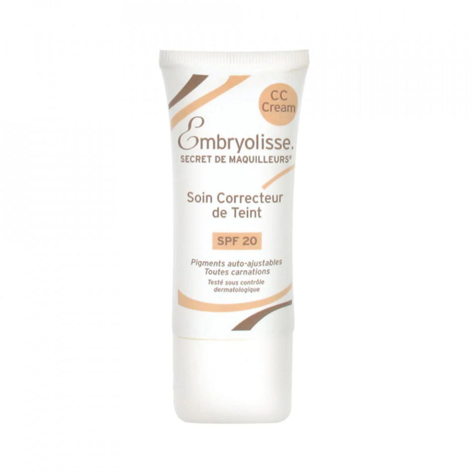 Crema corectoare Embryolisse Complexion Correcting Care CC Cream SPF20, 30 ml fotografia produsului