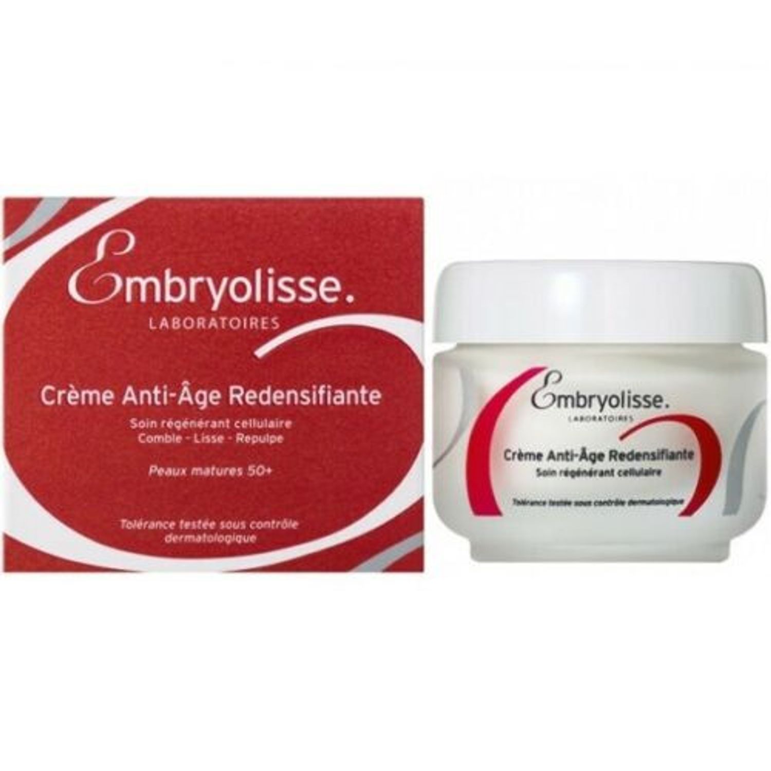 Crema iluminatoare BB Cream SPF20 Embryolisse Complexion Illuminating Veil BB Cream SPF20, 30 ml fotografia produsului View 2 L