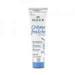 Crema de fata Nuxe Fraiche 3In1 Face Cream, Cleanser & Mask, 100 Ml fotografia produsului