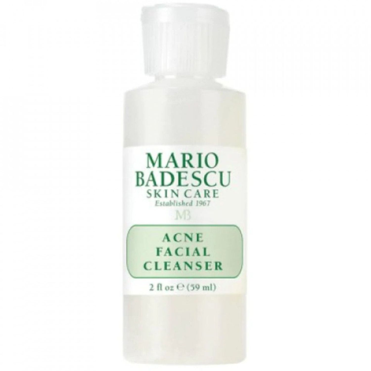 Tratament facial Mario Badescu, Acne Facial Cleanser, 177 ml fotografia produsului View 2 L