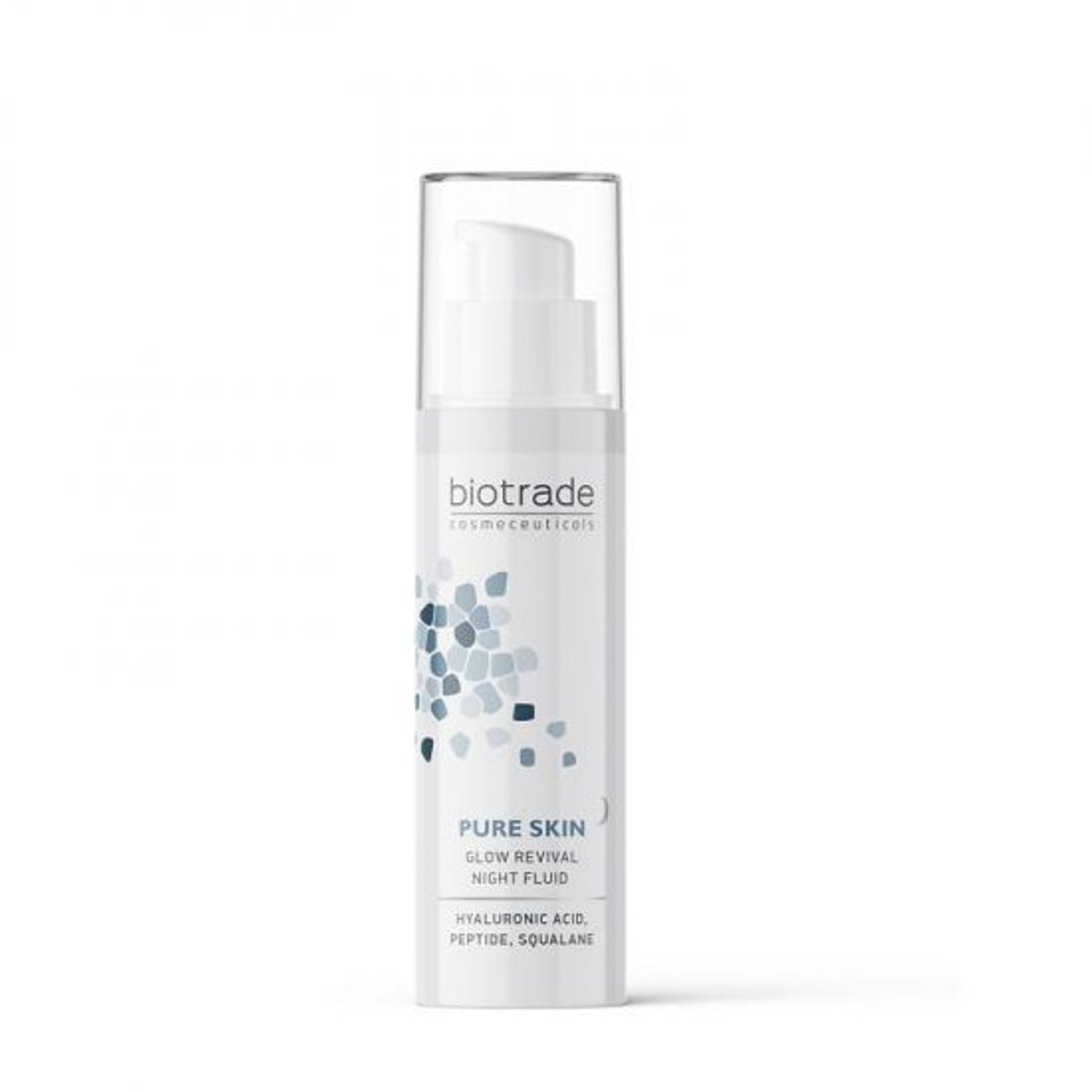 Fluid iluminator de noapte Biotrade Pure Skin, 50 ml fotografia produsului