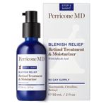 Crema hidratanta pentru ten cu imperfectiuni Perricone MD Blemish Relief Retinol, 59 ml fotografia produsului
