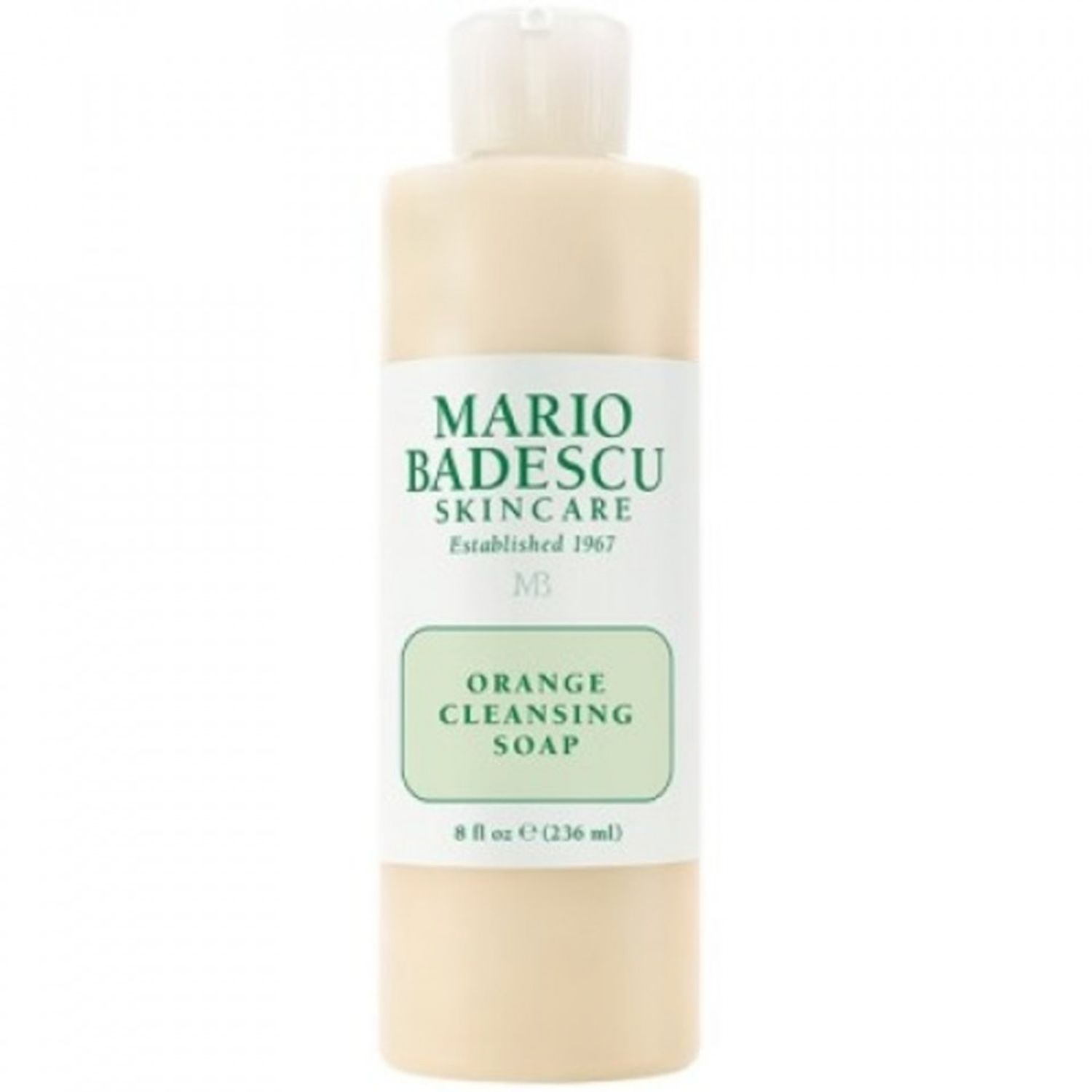 Demachiant Mario Badescu Orange Cleansing Soap, 236 ml fotografia produsului