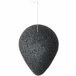 Burete pentru fata Purito Bamboo Charcoal Konjac, 1 bucata fotografia produsului View 2 S