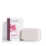 Sapun pentru tenul gras si predispus la acnee Biotrade Acne Out Soap, 100 g fotografia produsului