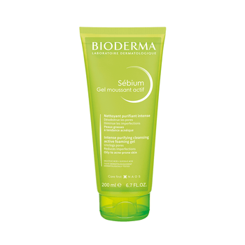 Sebium Gel spumant, 200ml, Bioderma
