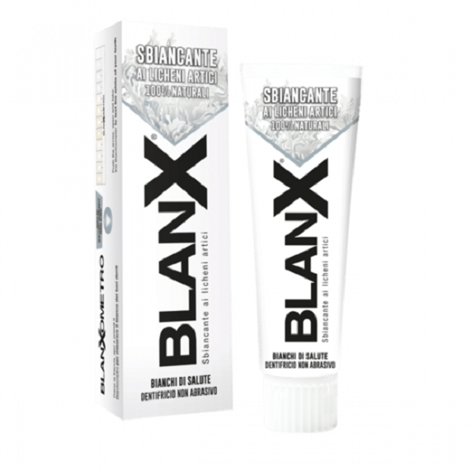 Pasta de dinti Denti Bianchi, 75ml, BlanX fotografia produsului