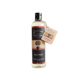 Gel de dus, cu rodie, 400ml, Nabulsi fotografia produsului