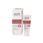 Crema antiacnee Sebionex Trio, 40ml, ACM fotografia produsului