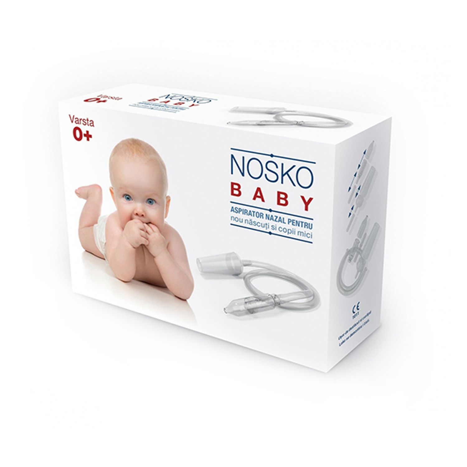 Aspirator nazal NOSKO Baby fotografia produsului
