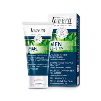 After shave balsam Lavera, 50 ml, pentru barbati