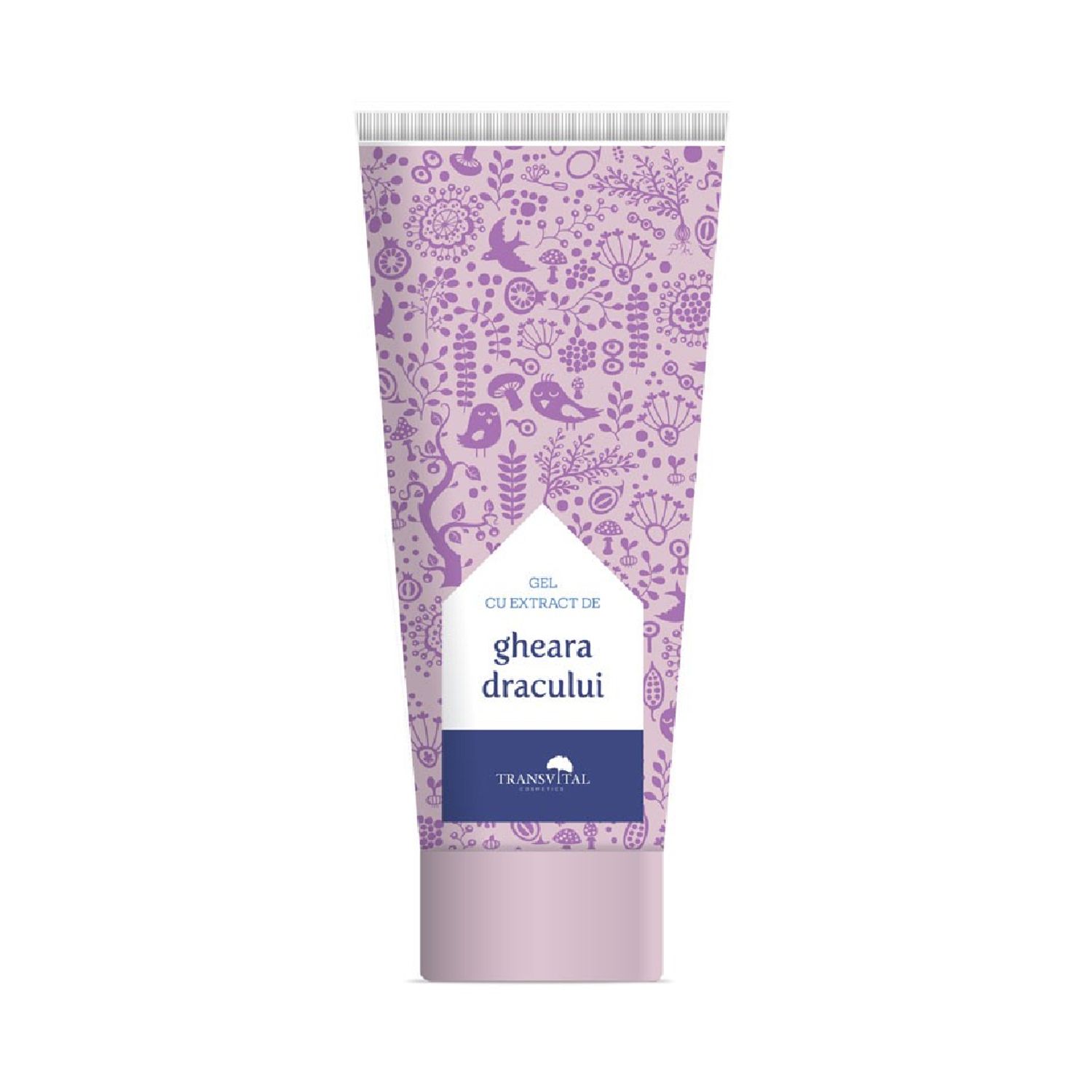 Gel cu extract Gheara Dracului, 150ml, Transvital fotografia produsului