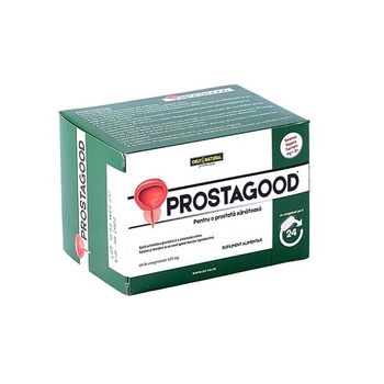 Prostagood, 60comprimate, 625mg, Only Natural