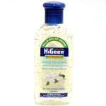 Gel de maini anti-bacterial, jasmine, 110ml, HiGeen fotografia produsului