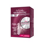 Fiole cu acid hialuronic 10 buc, 2ml, Gerovital fotografia produsului