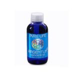 ARGENTUM+ 25 Concentrat, argint coloidal ionic, 25ppm, 240ml, Pure Life fotografia produsului