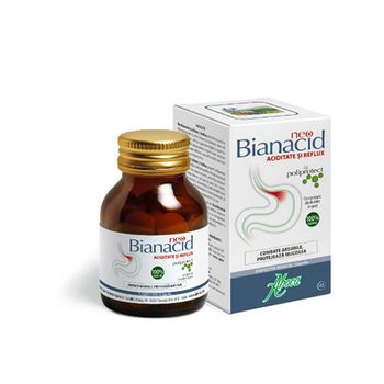 Neo Bianacid, 45 Tablete, Aboca