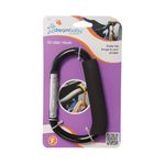 Carlig tip carabina pentru carucior, Dreambaby fotografia produsului