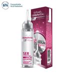 Ser concentrat cu acid hialuronic, Gerovital fotografia produsului