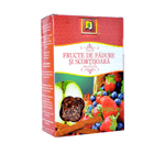 Ceai fructe padure+scortisoara,75g,StefMar fotografia produsului