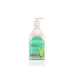 Sapun lichid cu aloe vera, 473ml, Jason fotografia produsului