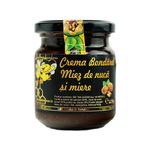 Crema de nuci Bondarel, 230g, Prisaca Barnova fotografia produsului