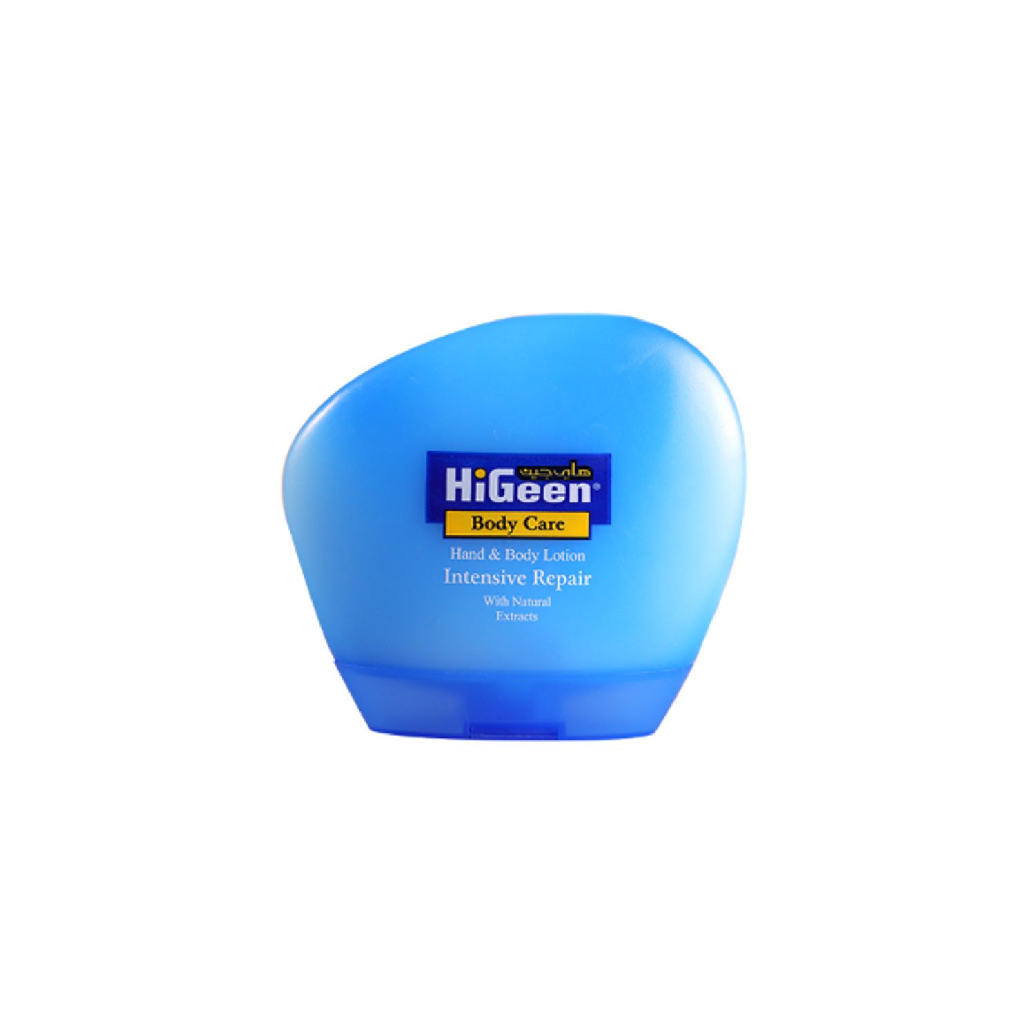 Lotiune de corp si maini, intensive repair, 150ml, HiGeen fotografia produsului
