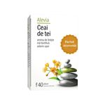 Ceai de tei, 40plicuri, Alevia fotografia produsului