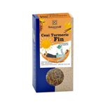 Ceai turmeric fin, ECO, 120g, Sonnentor fotografia produsului