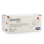 Plasture elastic Omnifix, 10cm x 2m, Hartmann fotografia produsului
