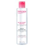 Gel de curatare bland, 200ml, Topicrem fotografia produsului