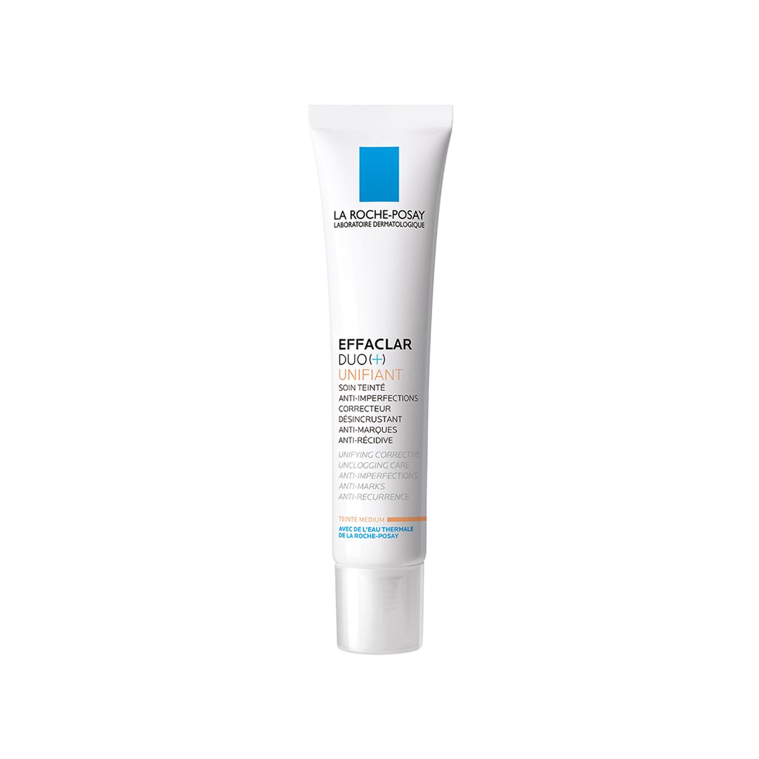 Effaclar Duo (+) Uniformizator Medium 40ml, La Roche Posay fotografia produsului