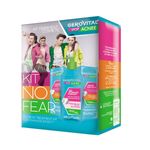 Kit tratament cosmetic Stop Acnee, Gerovital fotografia produsului