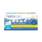 Tampoane interne super cu aplicator,16buc, Natracare fotografia produsului