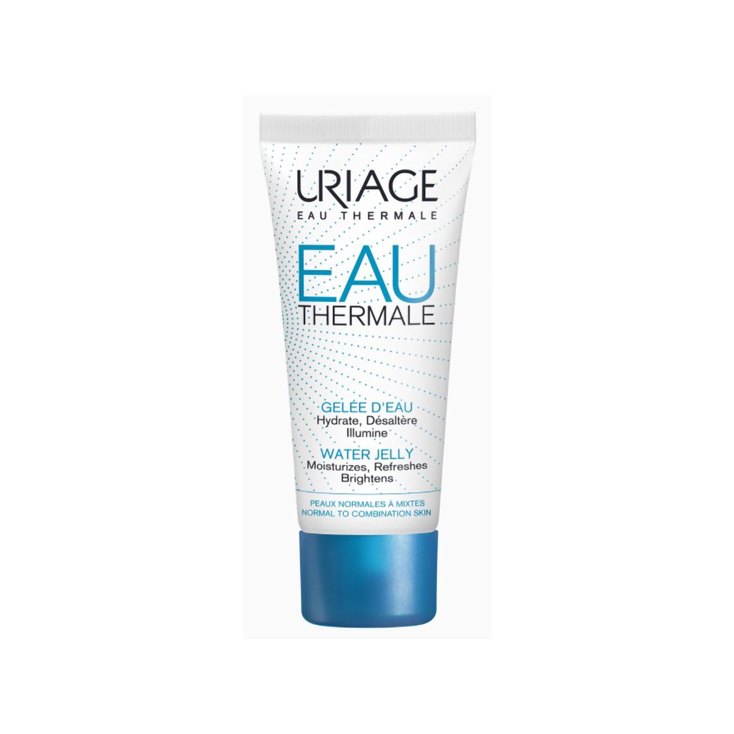 Gel hidratant pentru ten mixt-gras, Eau Thermale, 40ml, Uriage fotografia produsului